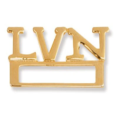 Licensed Vocational Nurse Insignia Tac