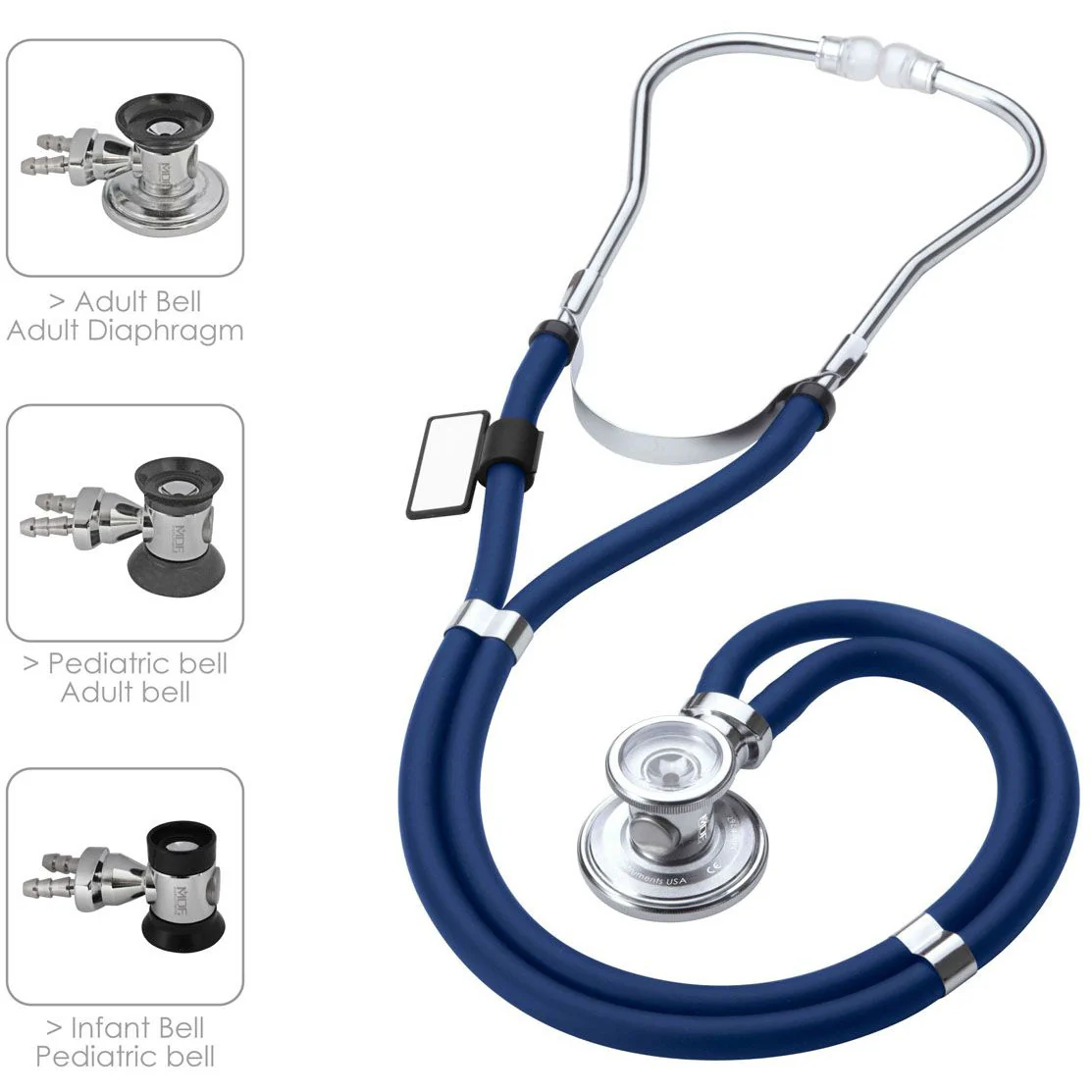 MDF Sprague Rappaport Stethoscope - Maliblu
