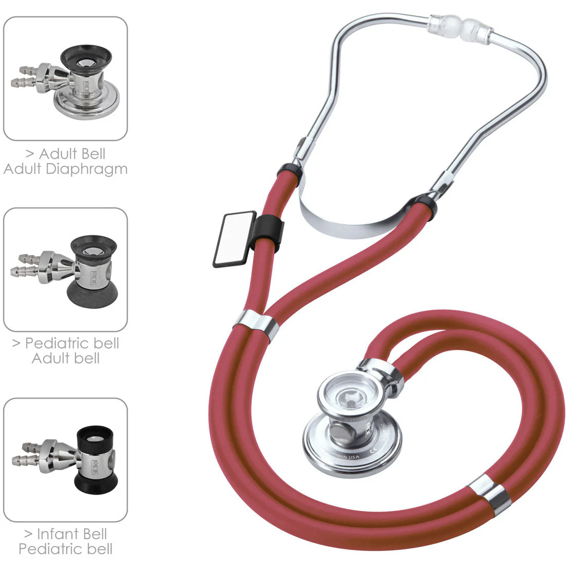 MDF Sprague Rappaport Stethoscope - Napa