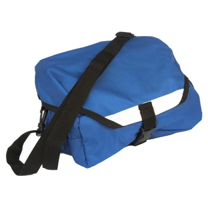 Medical Field EMS Bag - Royal Blue