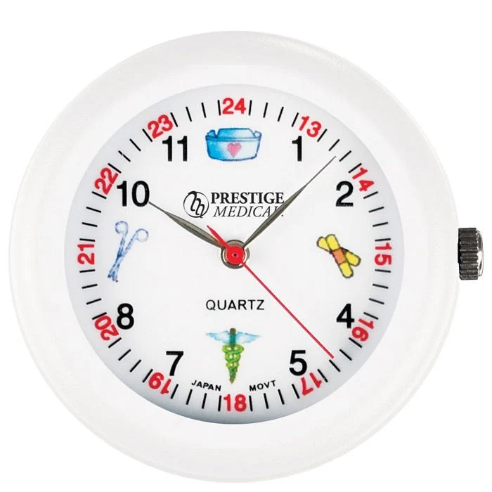 Medical Symbols Stethoscope Watch - Image 3