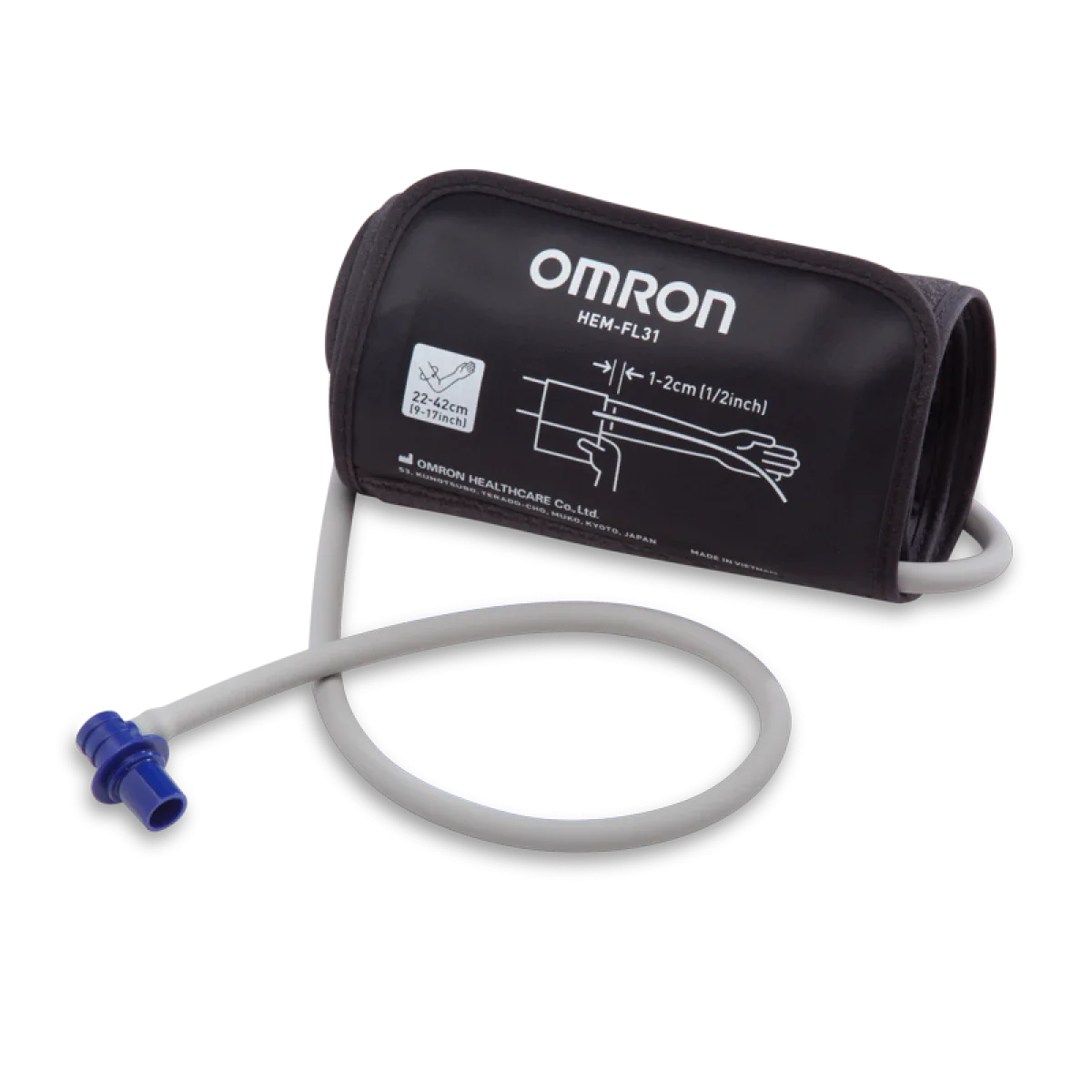 Omron - Easy-Wrap ComFit Cuff 9" to 17"