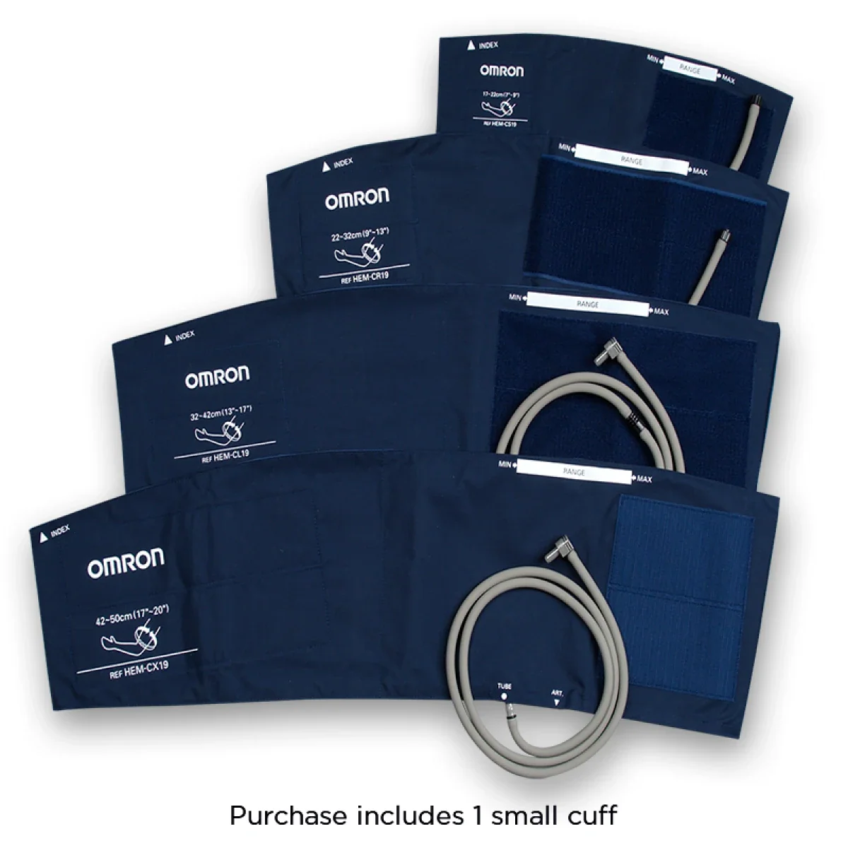 Omron - Small Cuff for HEM-907XL 17-22 cm