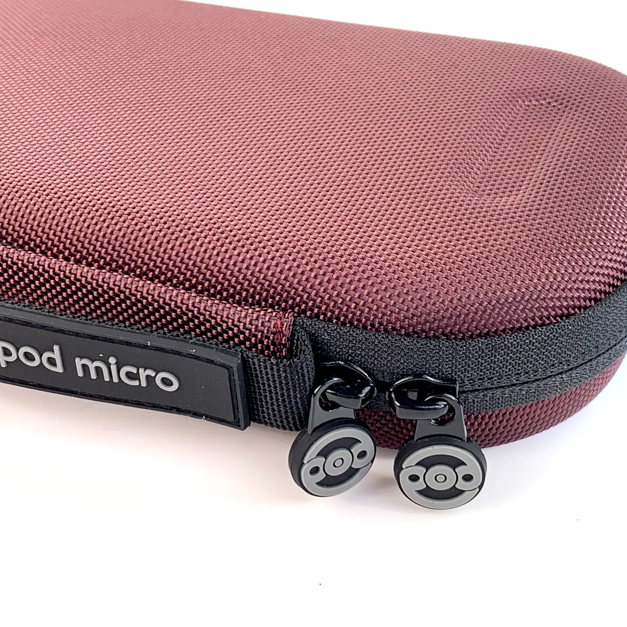 Pod Technical Classicpod Micro Stethoscope Case for Littmann Classic Stethoscopes - Burgundy - Image 5