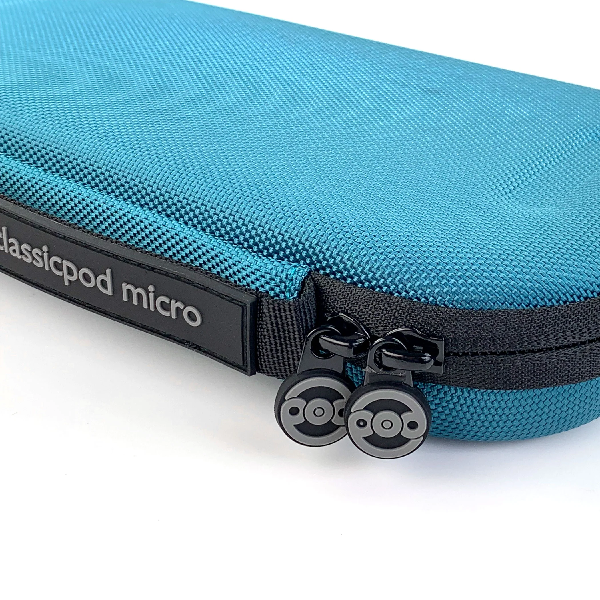 Pod Technical Classicpod Micro Stethoscope Case for Littmann Classic Stethoscopes - Caribbean Blue - Image 5