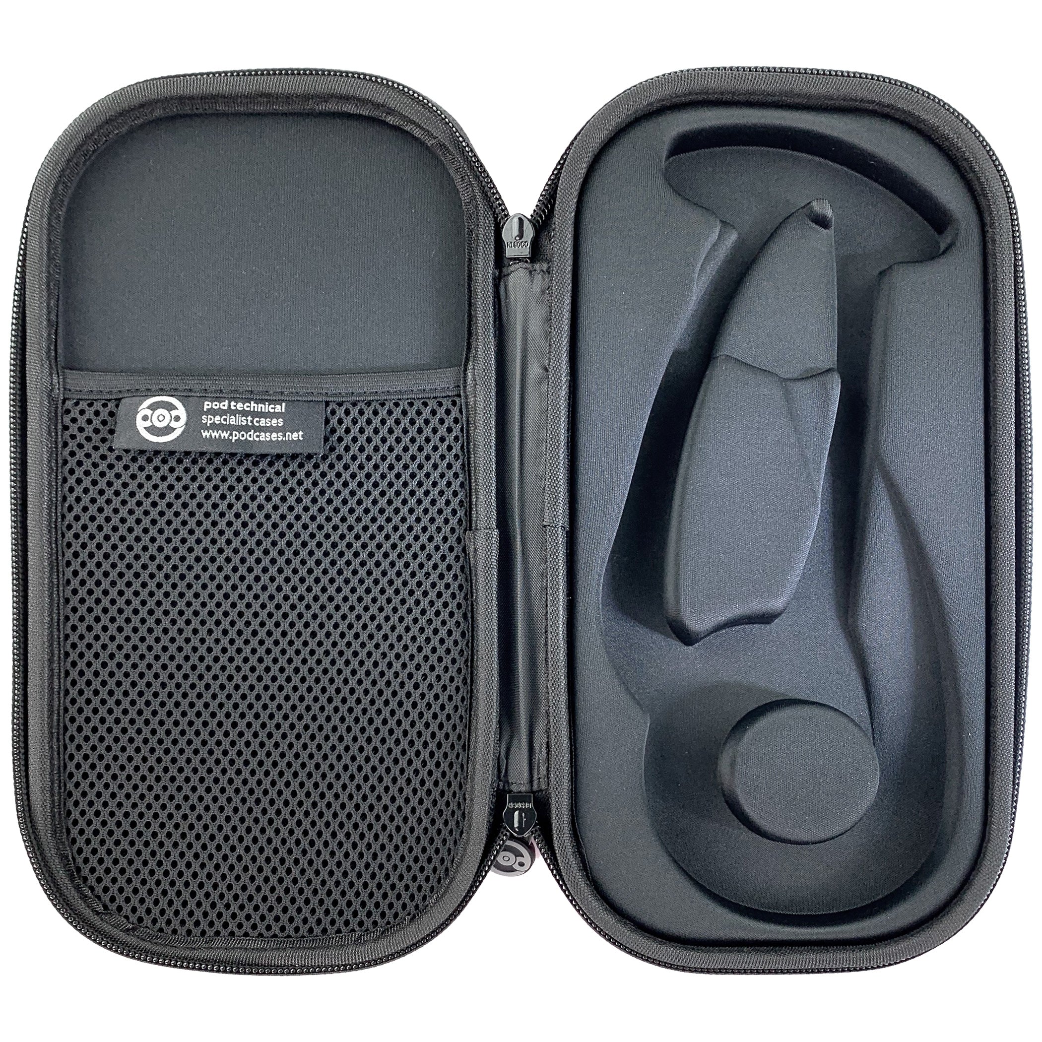 Pod Technical Classicpod Micro Stethoscope Case for Littmann Classic Stethoscopes - Purple - Image 4