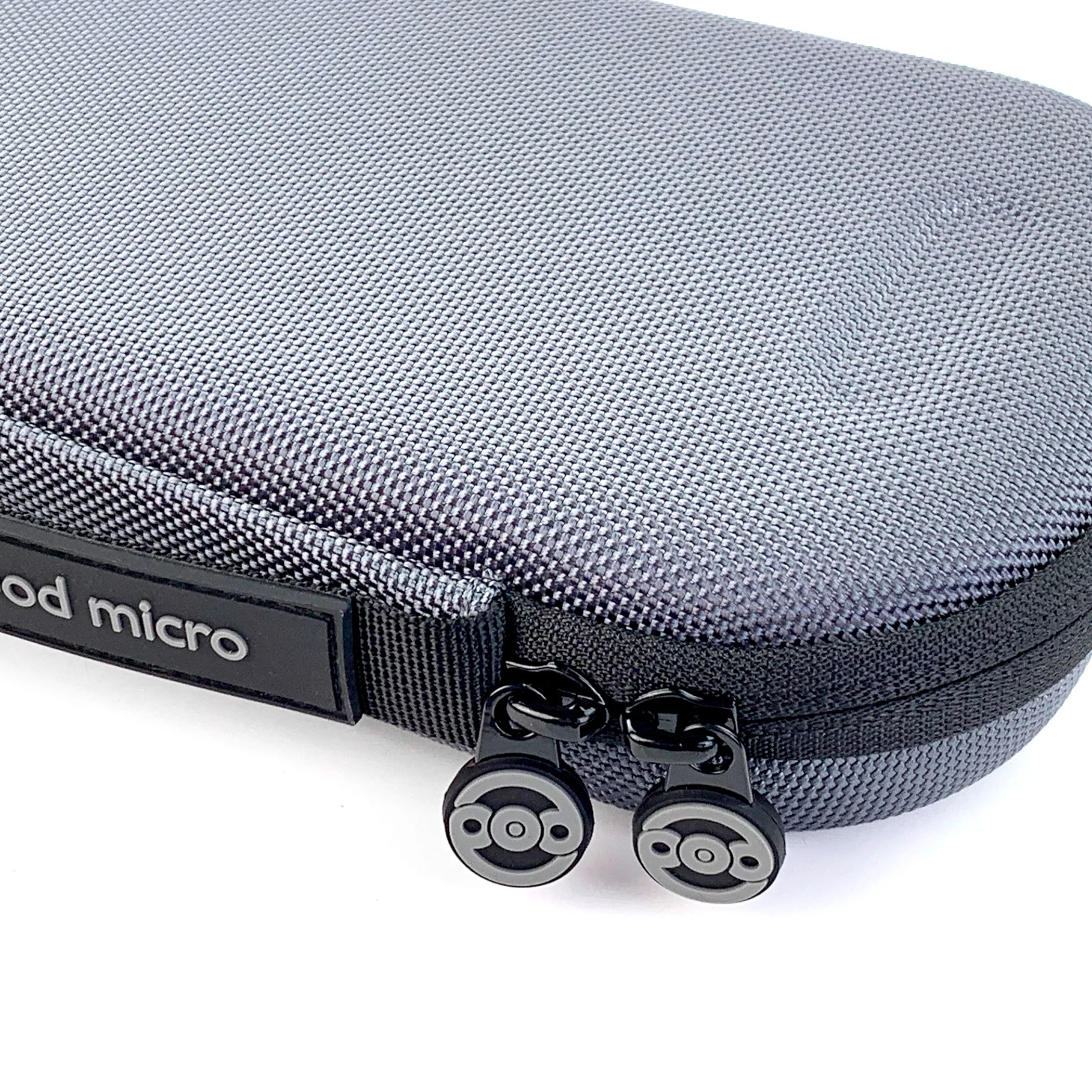 Pod Technical Classicpod Micro Stethoscope Case for Littmann Classic Stethoscopes - Smoke - Image 6