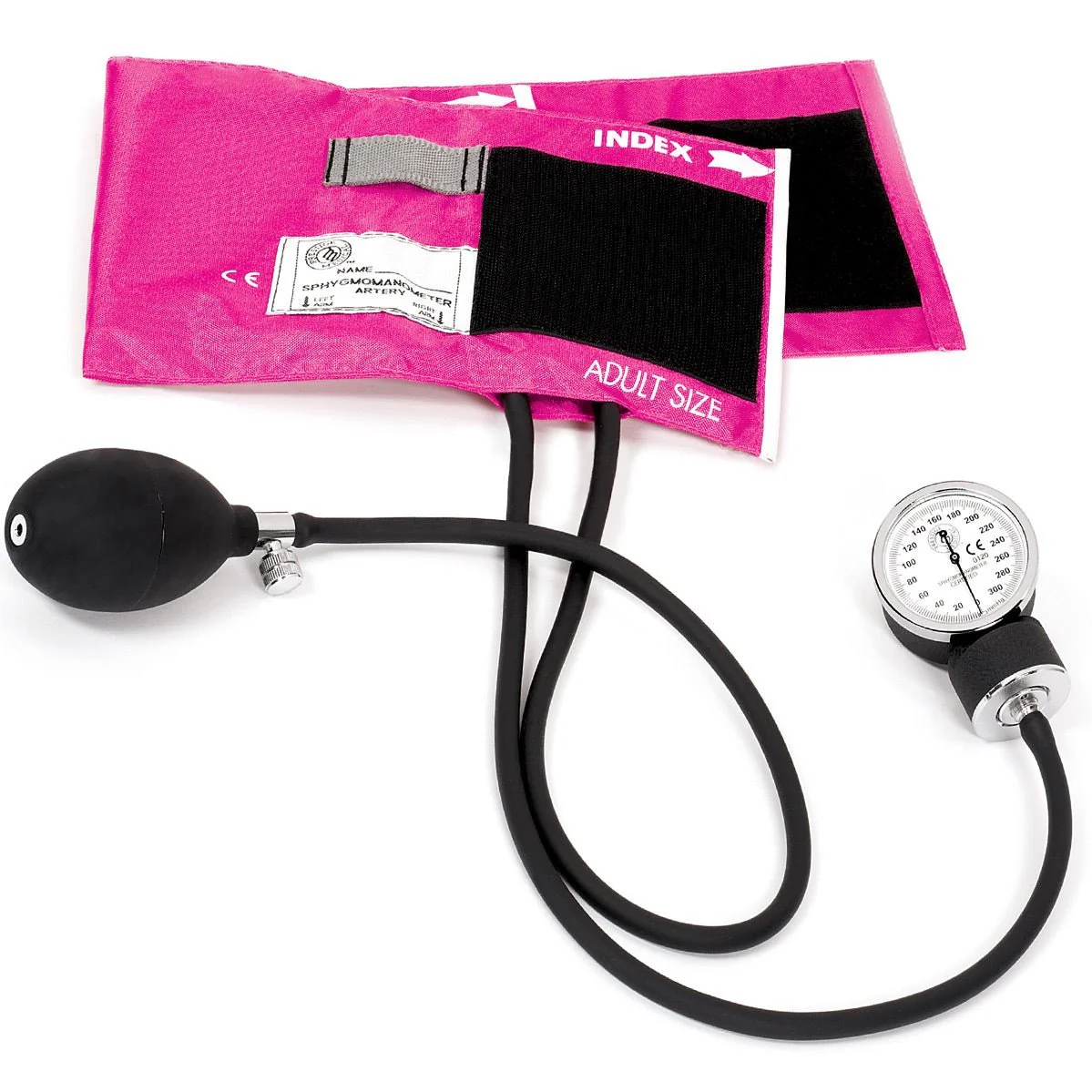 Premium Adult Aneroid Sphygmomanometer - Image 13
