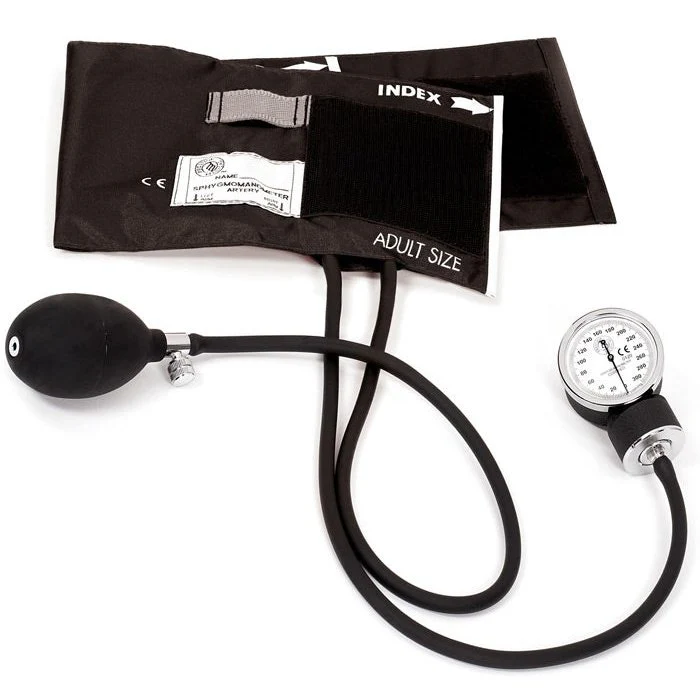 Premium Adult Aneroid Sphygmomanometer - Image 3