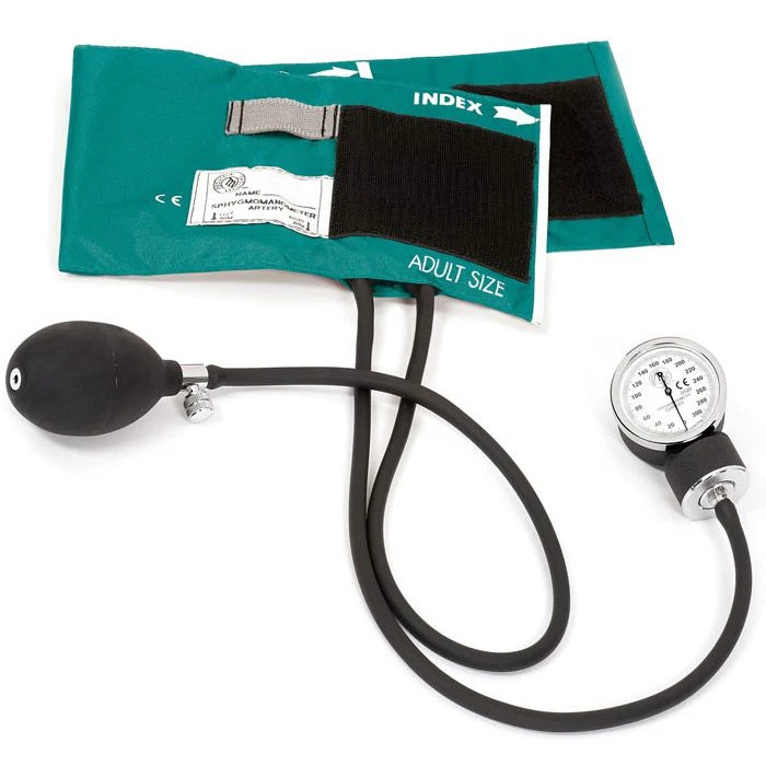 Premium Adult Aneroid Sphygmomanometer - Image 31