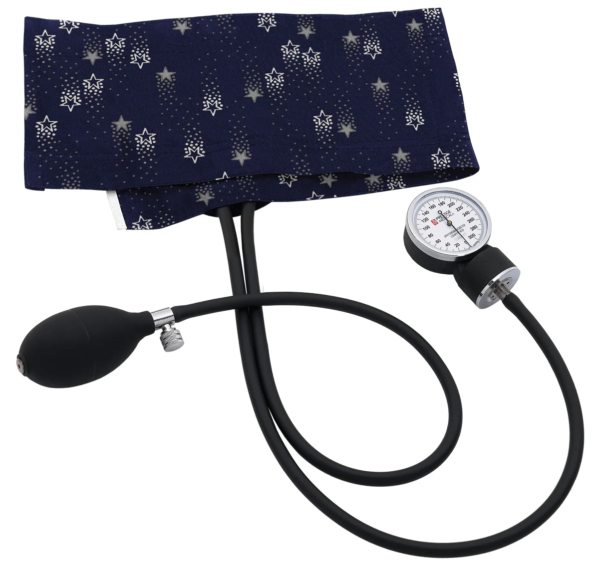Premium Adult Aneroid Sphygmomanometer - Image 38