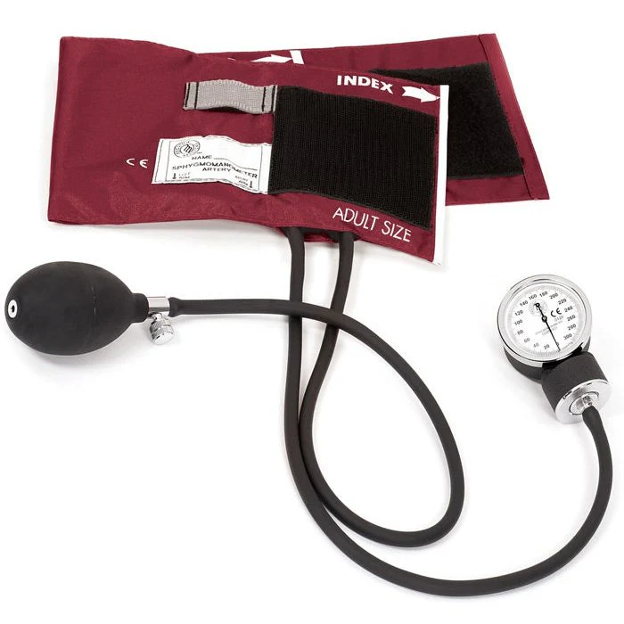 Premium Adult Aneroid Sphygmomanometer - Image 4