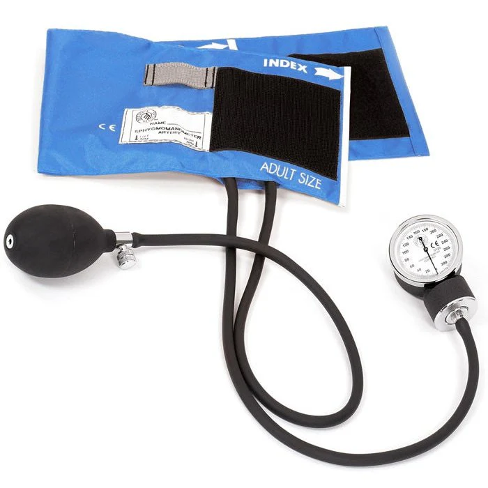 Premium Adult Aneroid Sphygmomanometer - Image 8