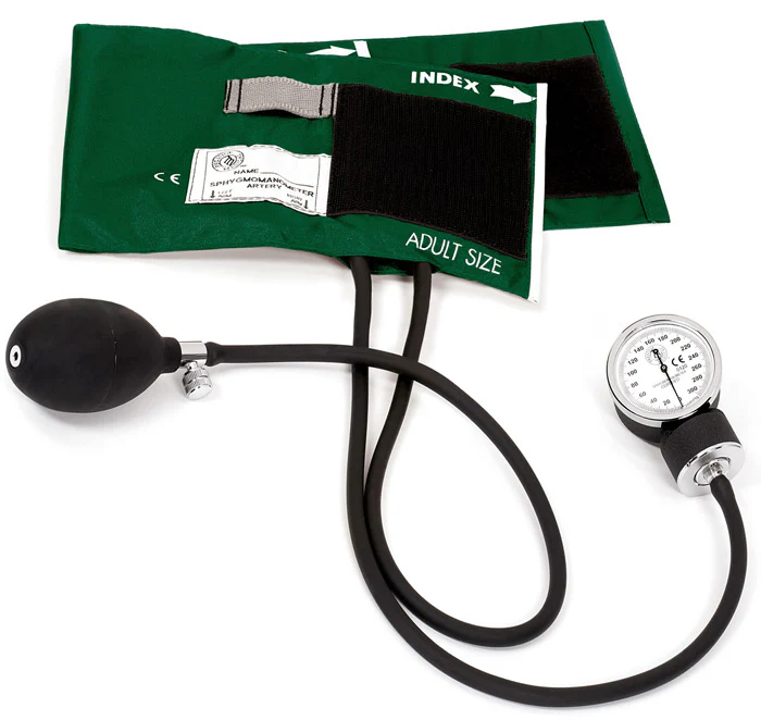 Premium Aneroid Sphygmomanometer