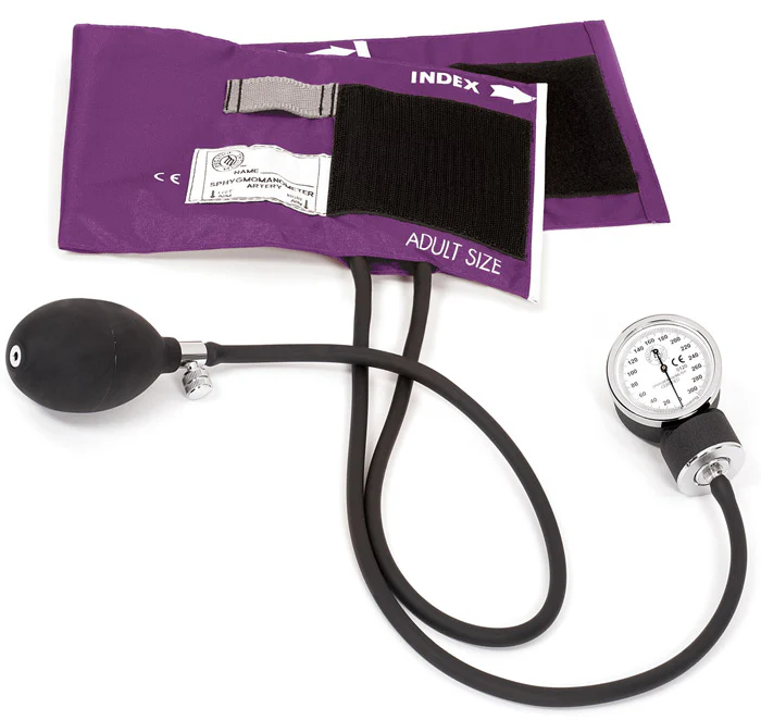 Premium Aneroid Sphygmomanometer - Image 2