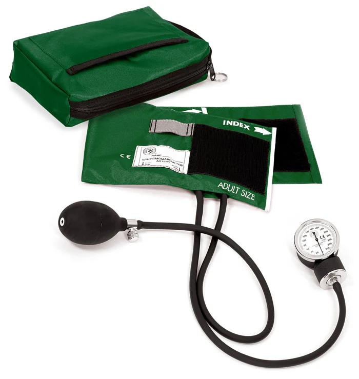 Premium Aneroid Sphygmomanometer with Carry Case - Image 10