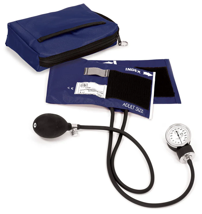 Premium Aneroid Sphygmomanometer with Carry Case - Image 11