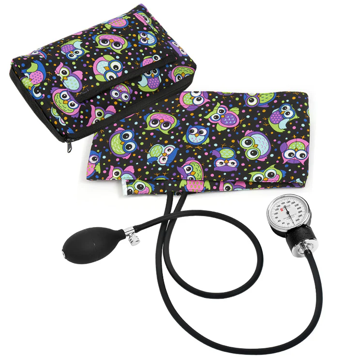 Premium Aneroid Sphygmomanometer with Carry Case - Image 12