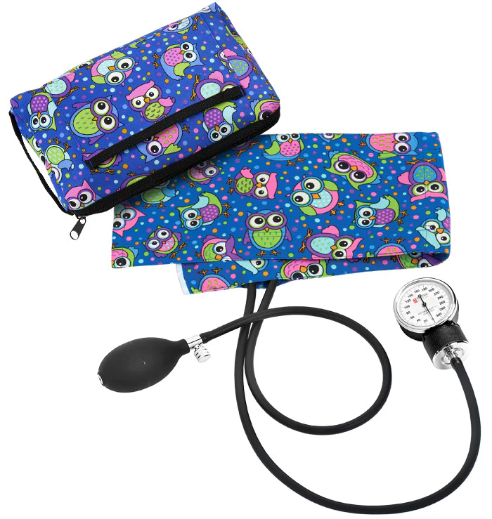 Premium Aneroid Sphygmomanometer with Carry Case - Image 13