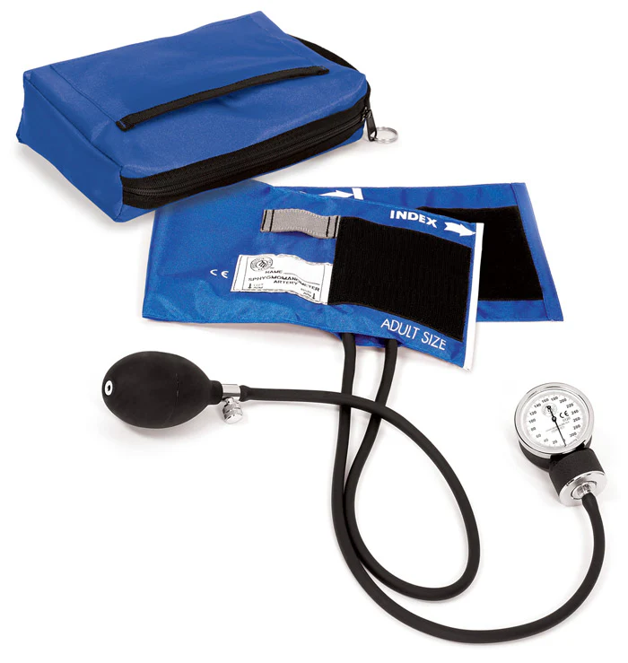 Premium Aneroid Sphygmomanometer with Carry Case - Image 15