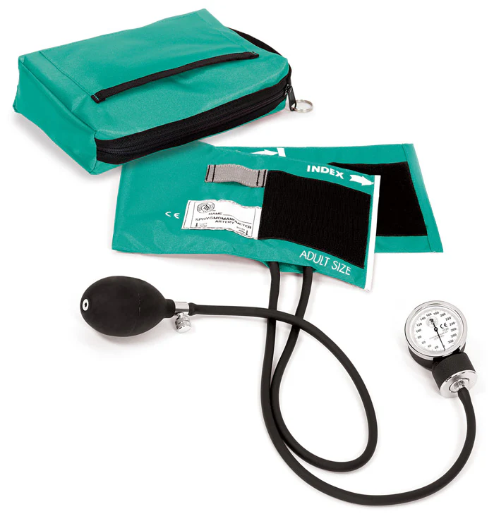 Premium Aneroid Sphygmomanometer with Carry Case - Image 16
