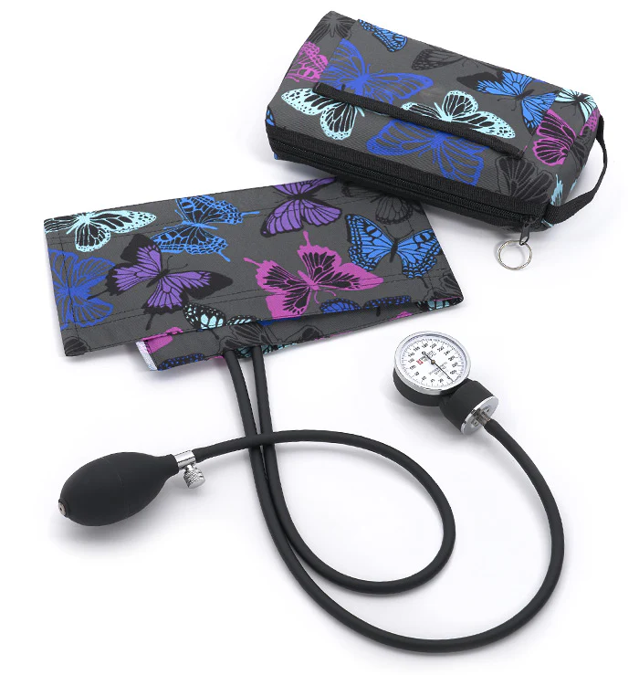 Premium Aneroid Sphygmomanometer with Carry Case - Image 4