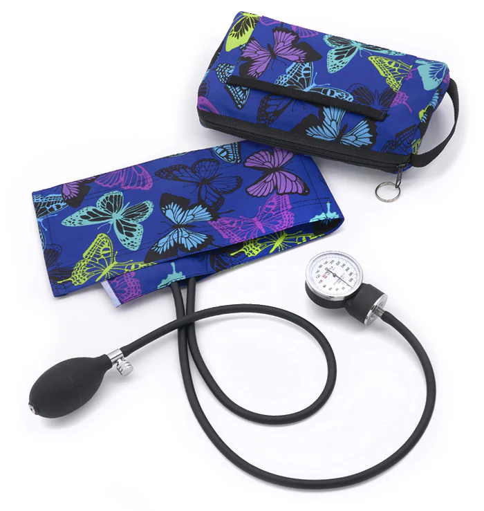 Premium Aneroid Sphygmomanometer with Carry Case - Image 5