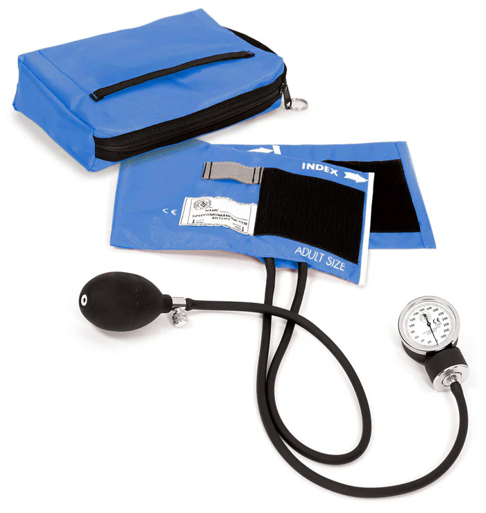 Premium Aneroid Sphygmomanometer with Carry Case - Image 7