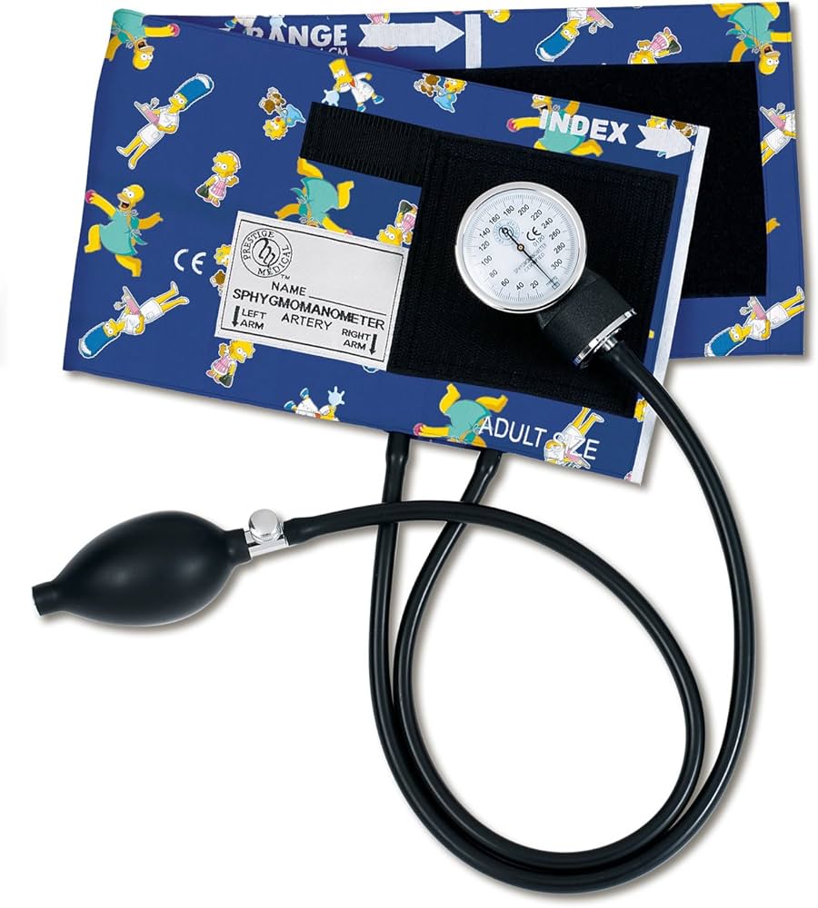 Prestige Nylon Cuff and Bladder - Image 26