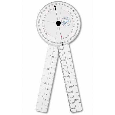 Protractor Goniometer-12 inch