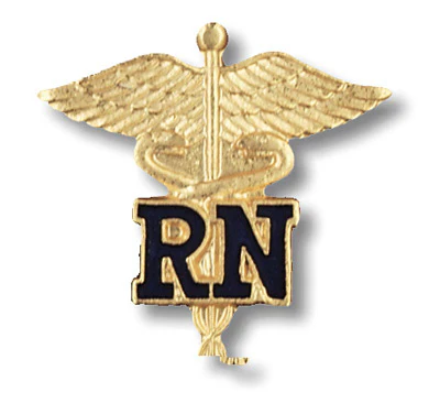 Registered Nurse Pin