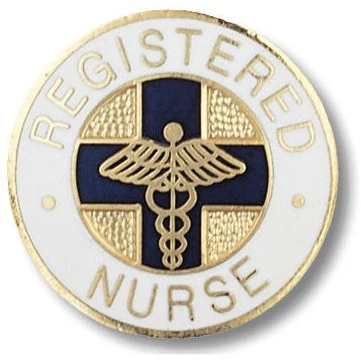 Registered Nurse Pin