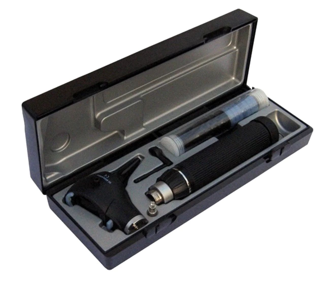 Riester 3703 Ri-scope L2 Otoscope with C-Handle for 2 AA Batteries