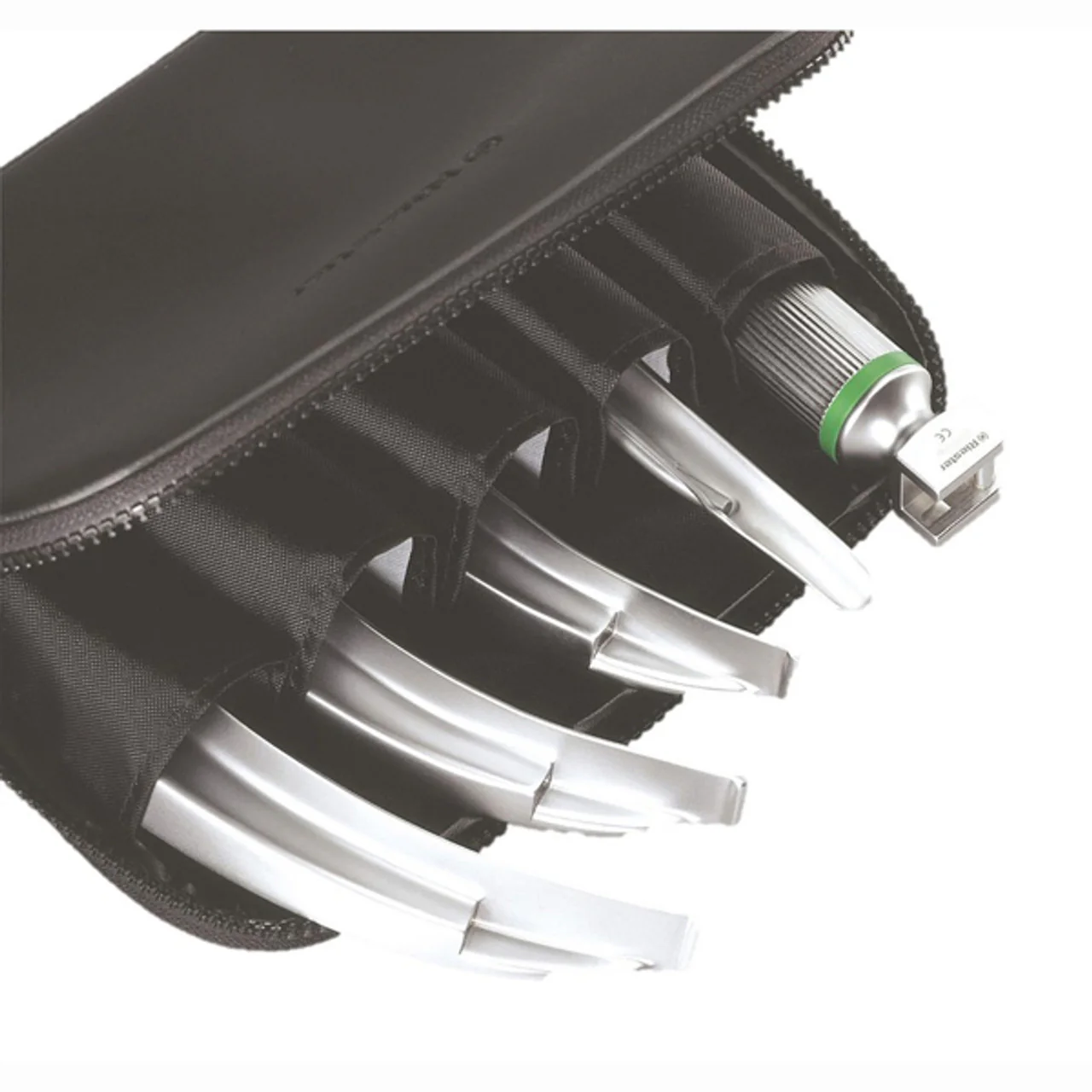 Riester Black Pouch for Laryngoscopes