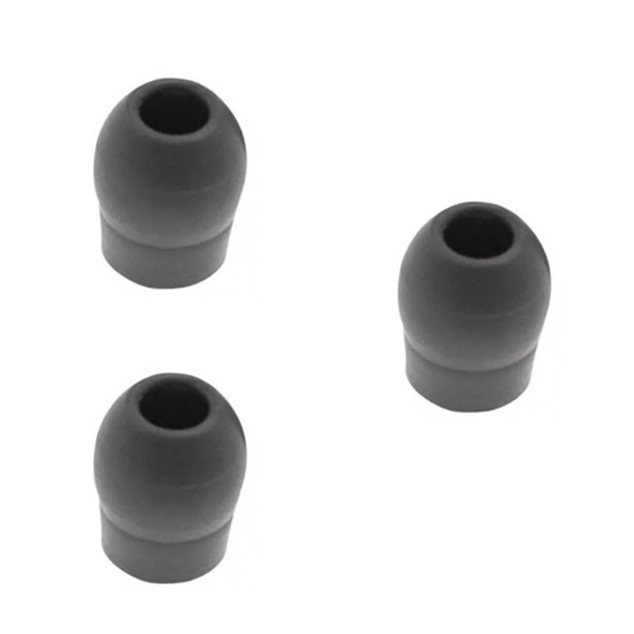 Riester Black Small Soft Ear Tips for Ri-Rap - Pack of 10 Pairs
