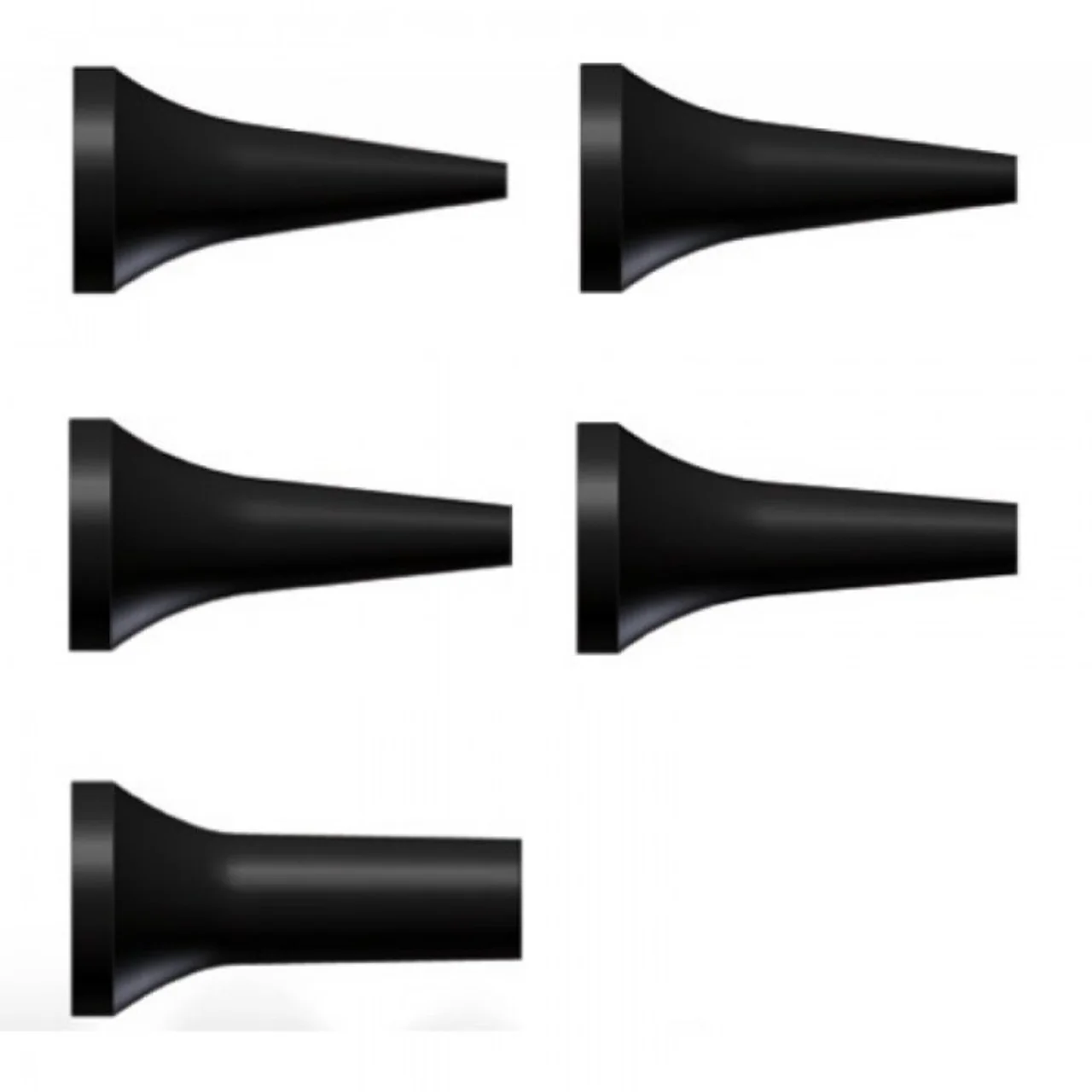 Riester Disposable Specula for ri-scope L3 Otoscope - Pack of 1000