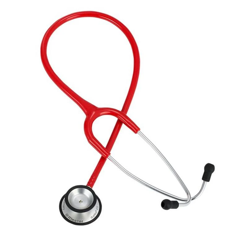 Riester Duplex 2.0 Dual-Head Stethoscope - Aluminum - Image 4