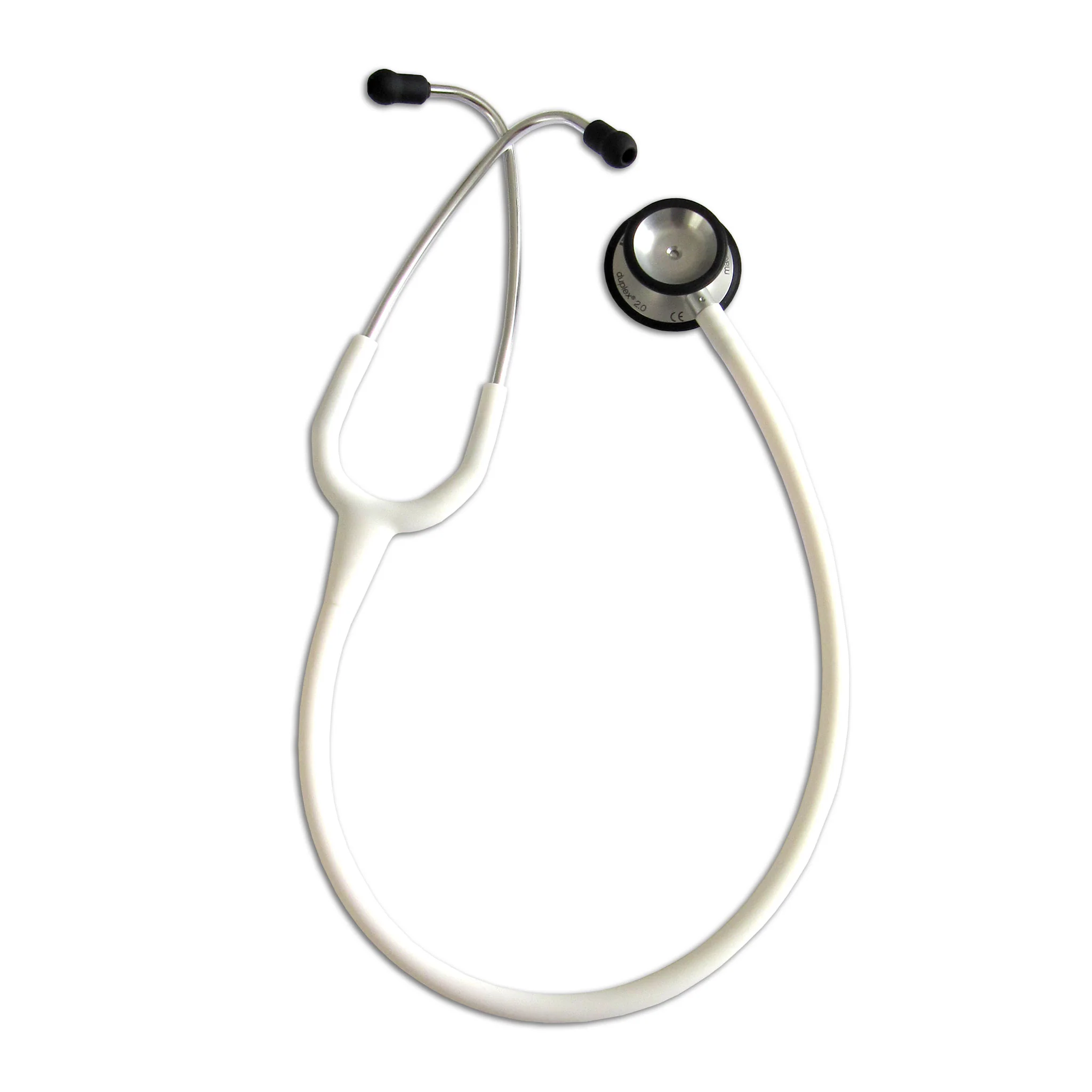 Riester Duplex 2.0 Neonatal Stethoscope - Stainless Steel - Image 3
