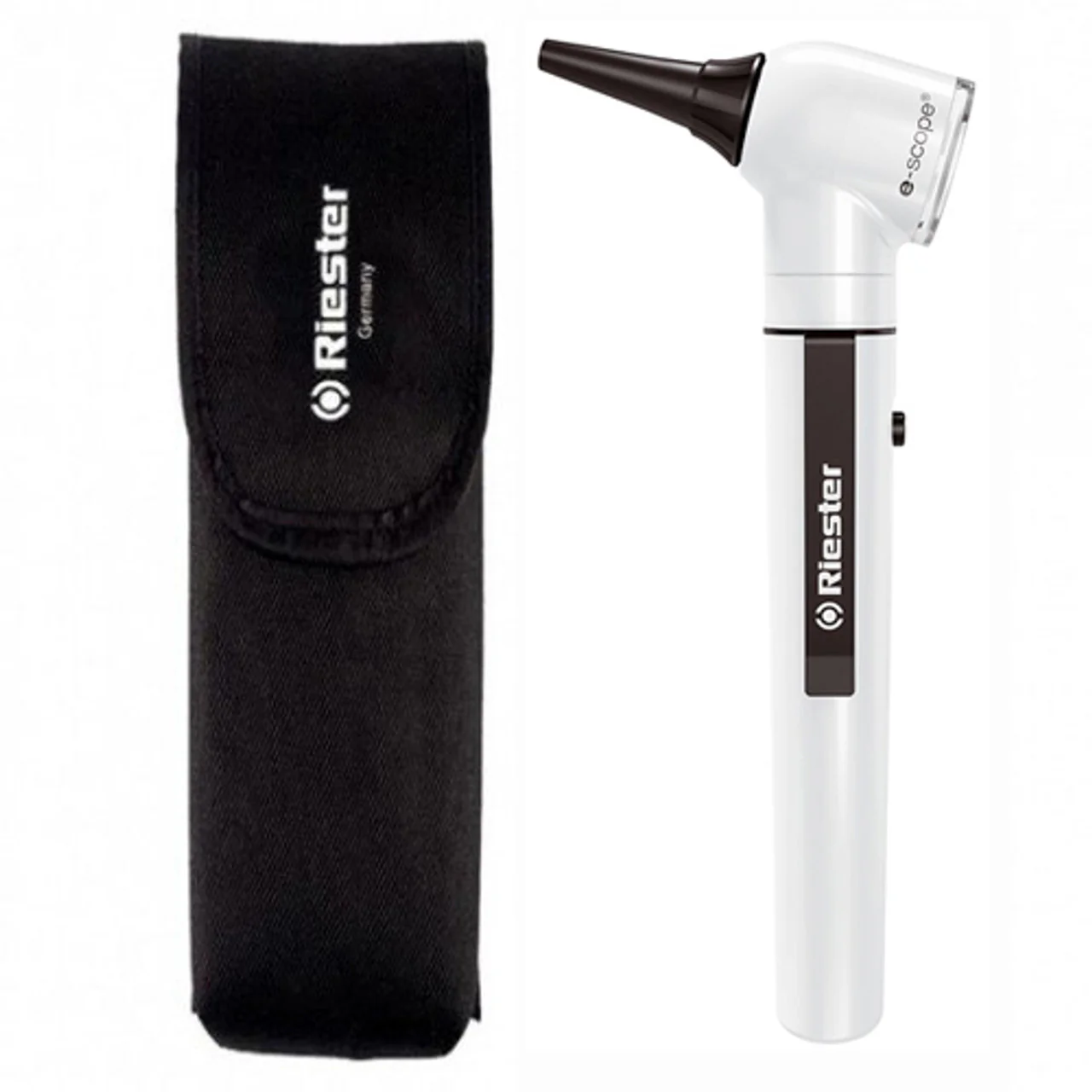 Riester E-Scope Otoscope XL 2.5V with Direct Illumination