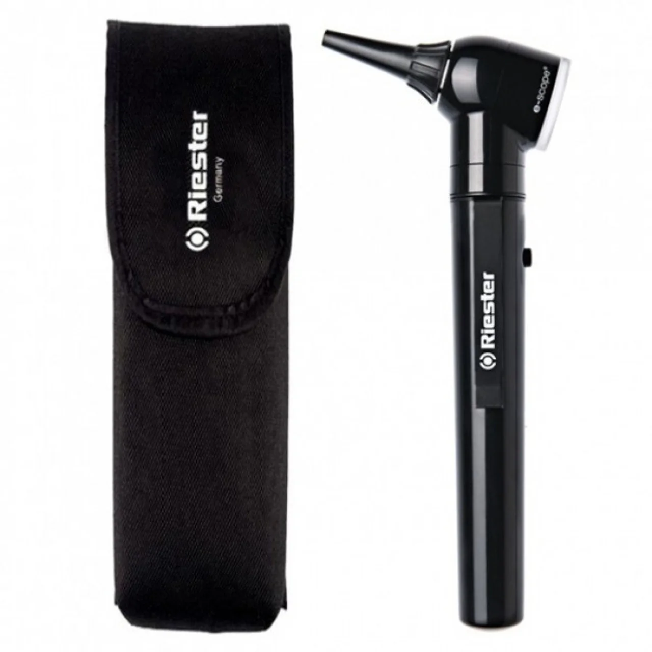 Riester E-Scope Otoscope XL 2.5V with Direct Illumination - Image 2