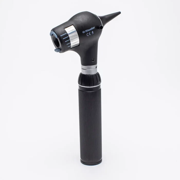 Riester EliteVue 3.5V LED Otoscope With C-handle - Image 2
