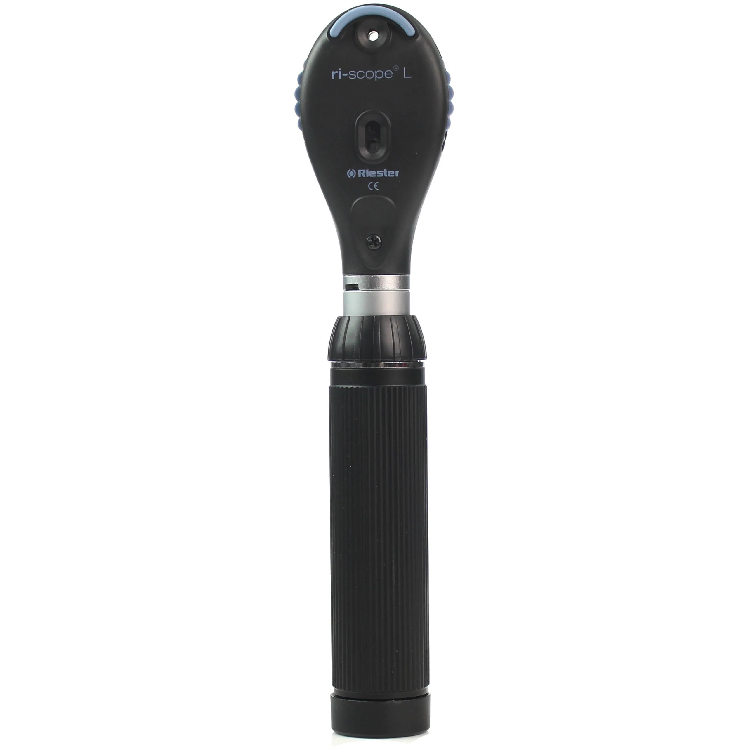 Riester EliteVue Otoscope Ophthalmoscope L2 set, LED, 2.5 V, Requires 2 AA Batteries - Image 2