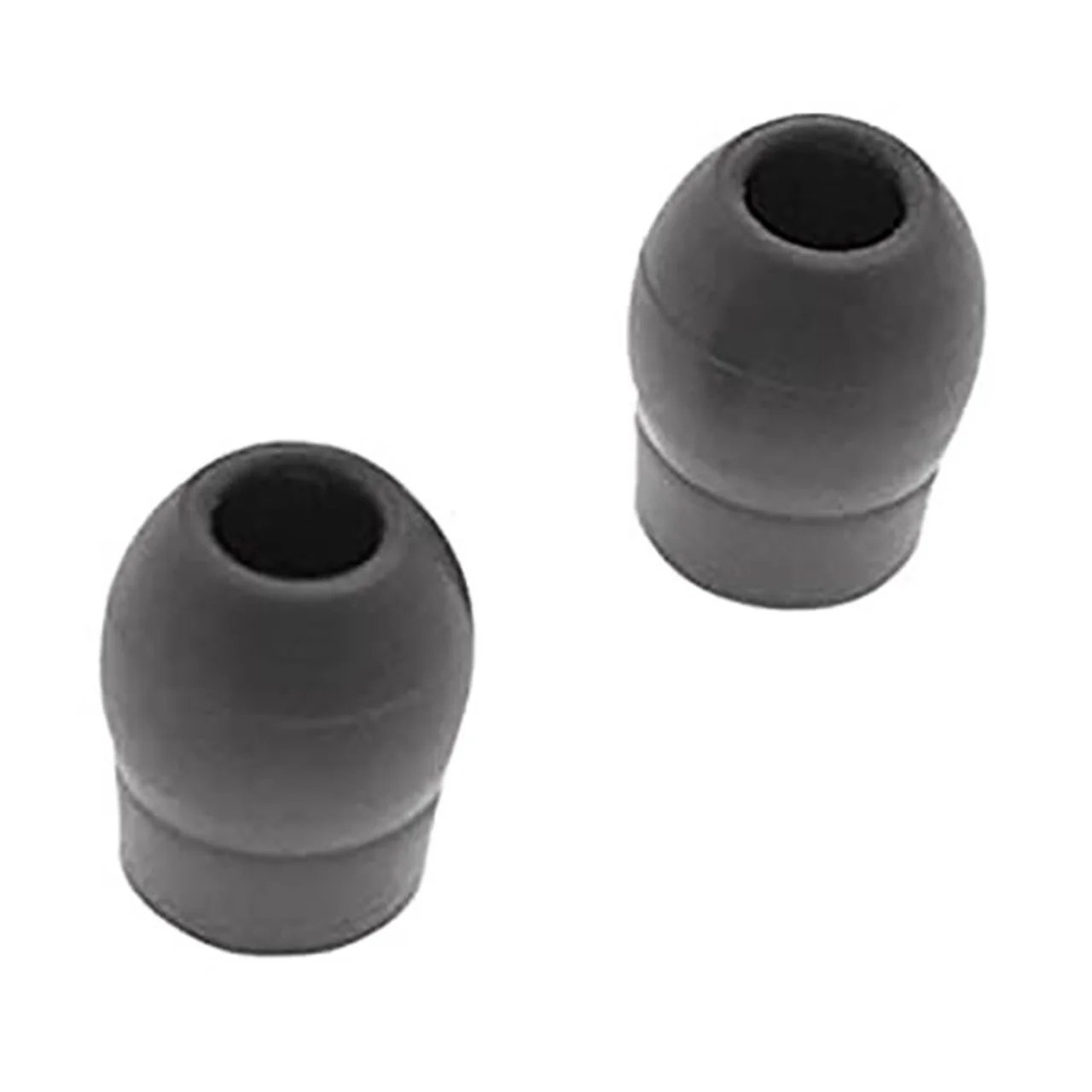Riester White Hard Ear Tips for Duplex (De Luxe ), Anestophon, Tristar - Pack of 10 Pairs