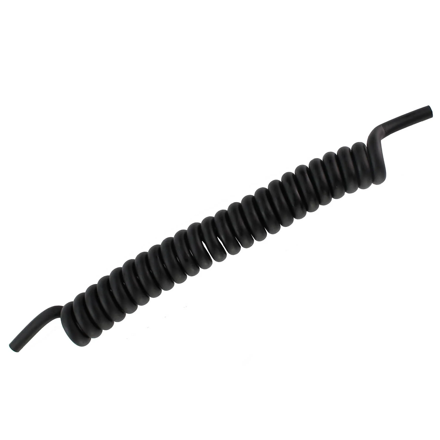 Riester Latex Free Black Coiled Tubing