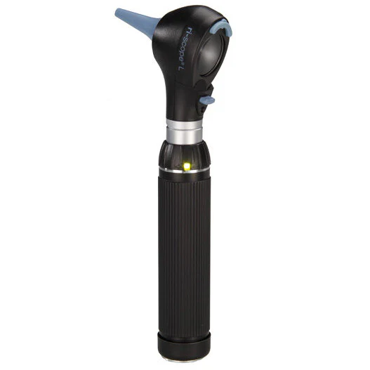 Riester LED Ri-scope L3 Otoscope with C-Handle for Li-ion Battery