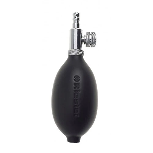 Latex Bulb with Air Release Valve - Riester
