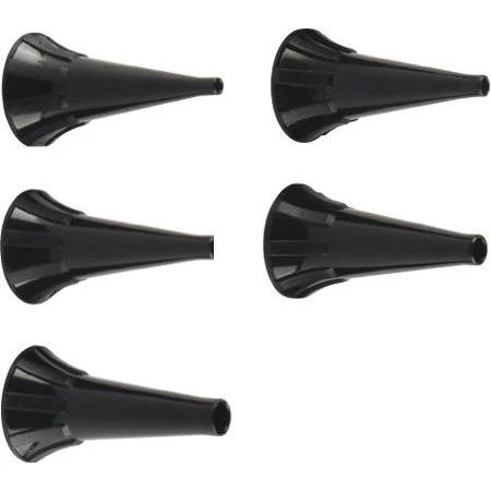 Riester Reusable Ear Specula for Ri-Scope L1/L2 Otoscopes 5mm x 10