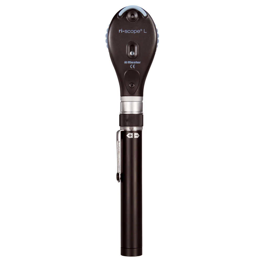 Riester Ri-scope L Ophthalmoscope L2 LED 2.5v C-Handle