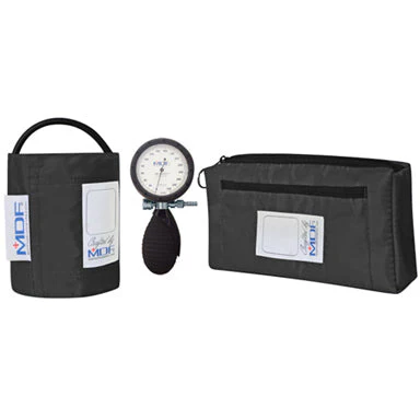 RMDF Bravata Palm Aneroid Sphygmomanometer - Sleek