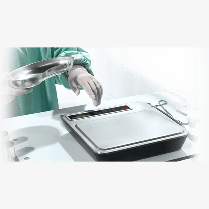856 Seca Digital Organ Scales - Image 2